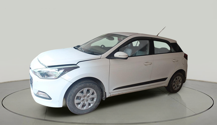2016 Hyundai Elite i20 SPORTZ 1.2, Petrol, Manual, 60,402 km, exterior