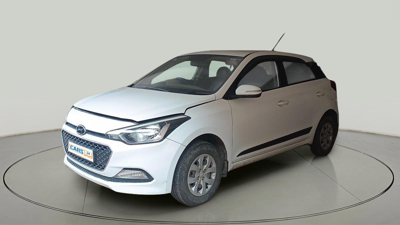 2016 Hyundai Elite i20 SPORTZ 1.2, Petrol, Manual, 63,000 km, exterior