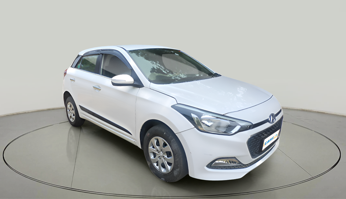 2016 Hyundai Elite i20 SPORTZ 1.2, Petrol, Manual, 60,402 km, exterior