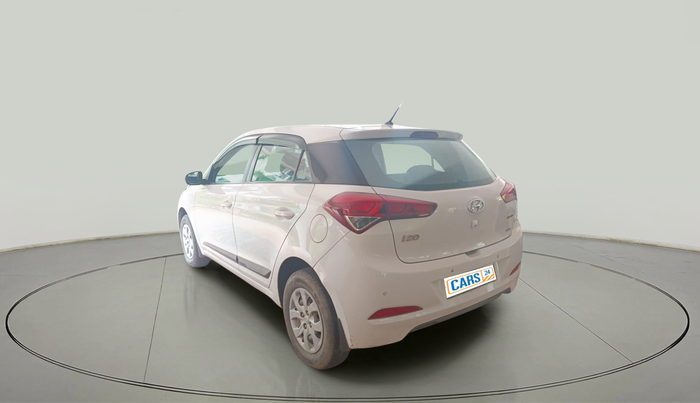 2016 Hyundai Elite i20 SPORTZ 1.2, Petrol, Manual, 60,402 km, exterior