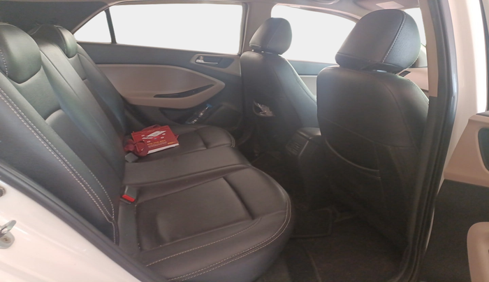 2016 Hyundai Elite i20 SPORTZ 1.2, Petrol, Manual, 60,402 km, interior