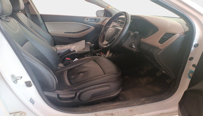 2016 Hyundai Elite i20 SPORTZ 1.2, Petrol, Manual, 60,402 km, interior