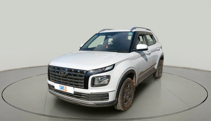 2023 Hyundai VENUE S PLUS 1.5 CRDI, Diesel, Manual, 75,457 km, exterior