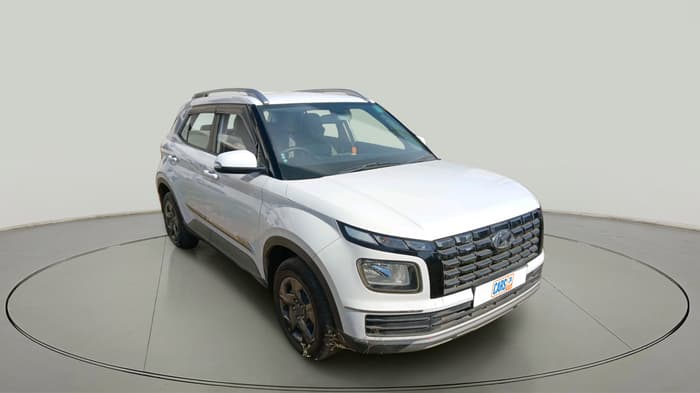 2023 Hyundai VENUE S PLUS 1.5 CRDI, Diesel, Manual, 75,457 km, exterior