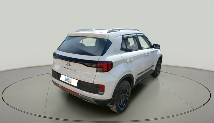 2023 Hyundai VENUE S PLUS 1.5 CRDI, Diesel, Manual, 75,457 km, exterior