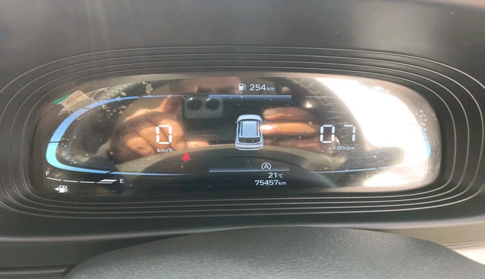 2023 Hyundai VENUE S PLUS 1.5 CRDI, Diesel, Manual, 75,457 km, interior