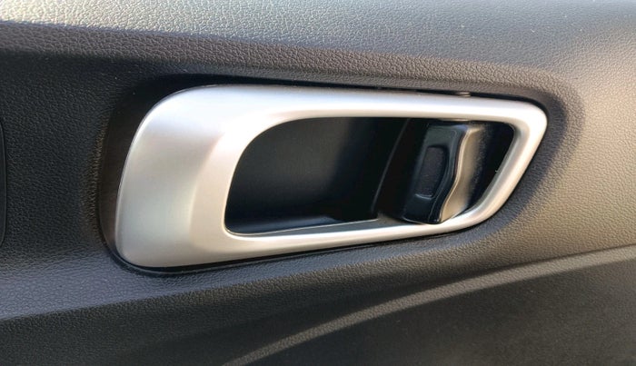 2023 Hyundai VENUE S PLUS 1.5 CRDI, Diesel, Manual, 75,457 km, interior