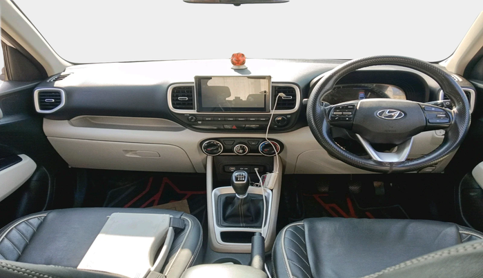 2023 Hyundai VENUE S PLUS 1.5 CRDI, Diesel, Manual, 75,457 km, interior