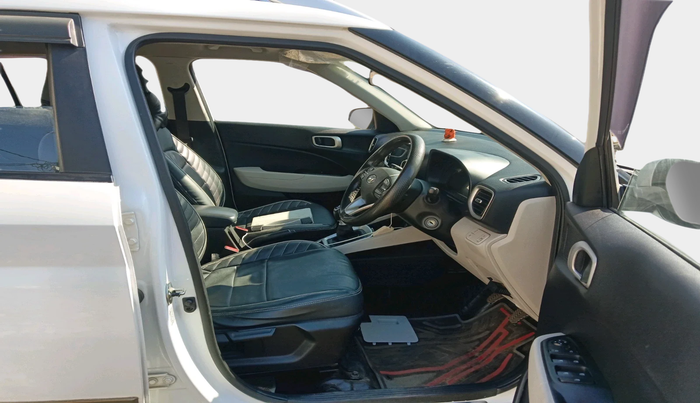 2023 Hyundai VENUE S PLUS 1.5 CRDI, Diesel, Manual, 75,457 km, interior