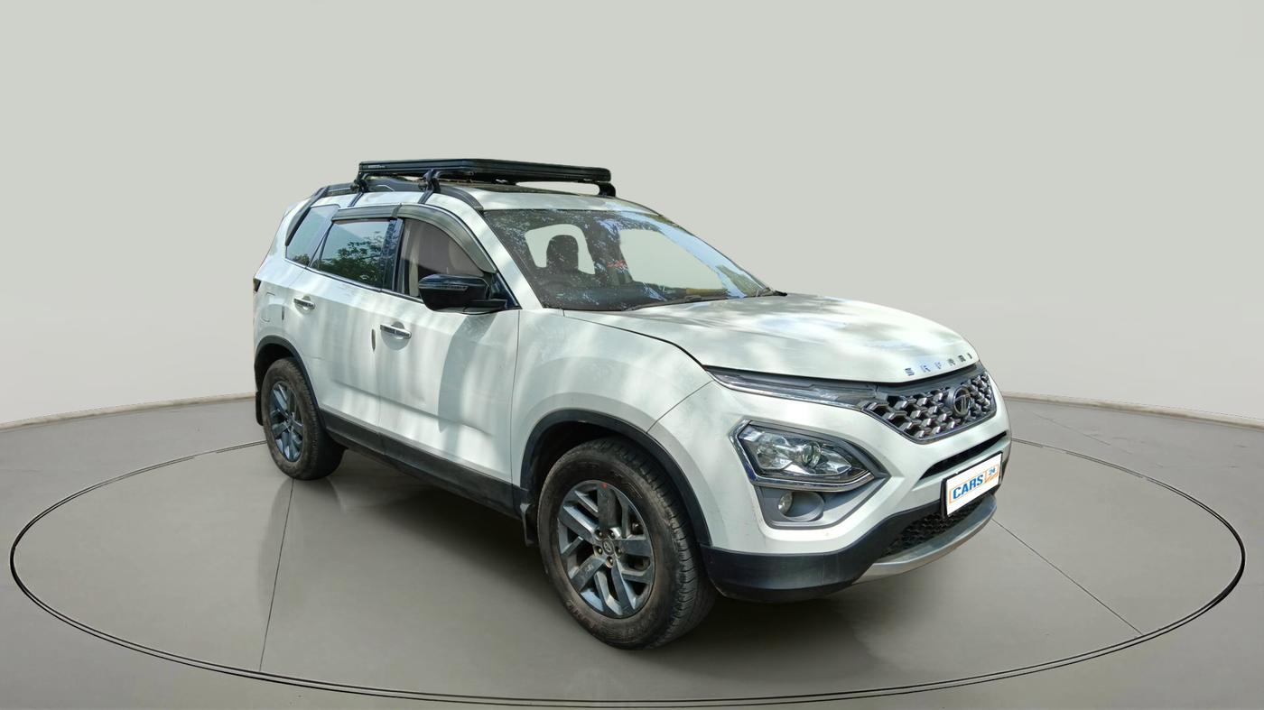 2022 Tata Safari XT PLUS, Diesel, Manual, 1,05,164 km, exterior