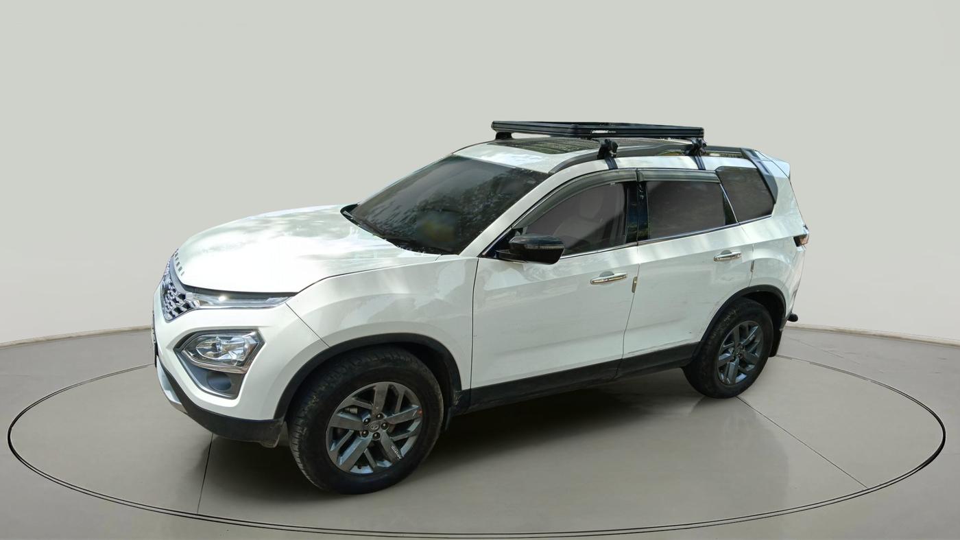 2022 Tata Safari XT PLUS, Diesel, Manual, 1,05,164 km, exterior