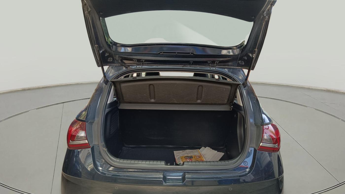 2021 Hyundai NEW I20 ASTA (O) 1.2 MT, Petrol, Manual, 56,254 km, exterior