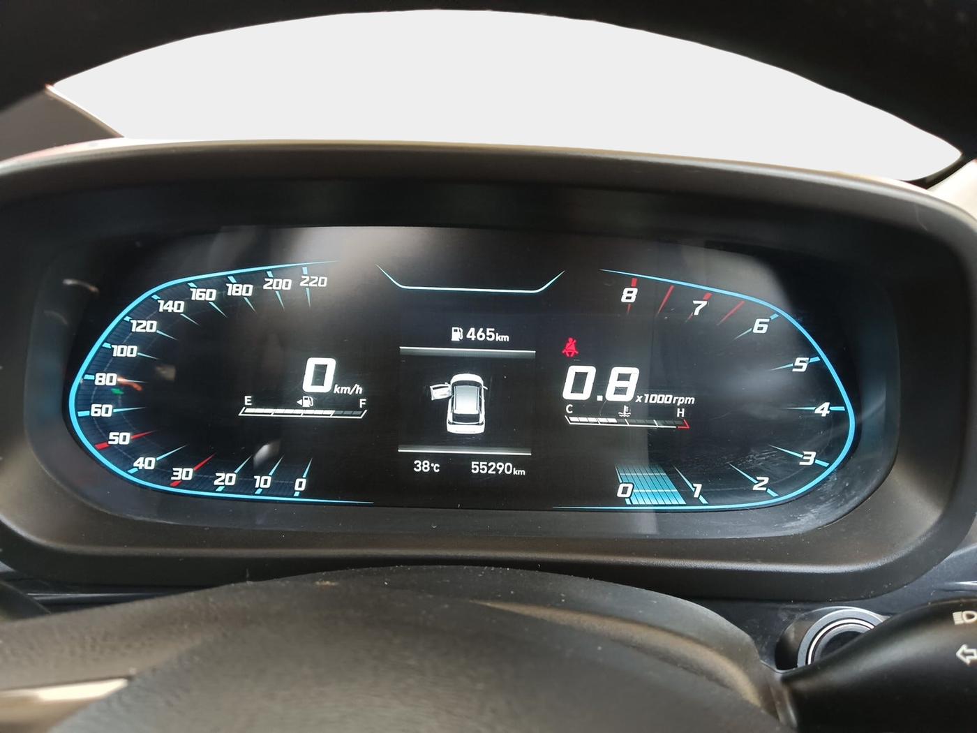 2021 Hyundai NEW I20 ASTA (O) 1.2 MT, Petrol, Manual, 56,254 km, interior
