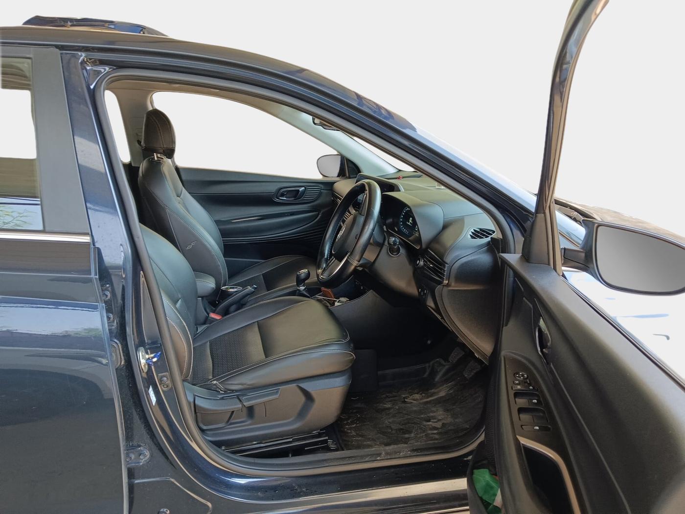 2021 Hyundai NEW I20 ASTA (O) 1.2 MT, Petrol, Manual, 56,254 km, interior