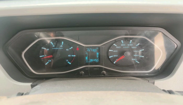 2017 Mahindra Scorpio S10, Diesel, Manual, 36,450 km, interior