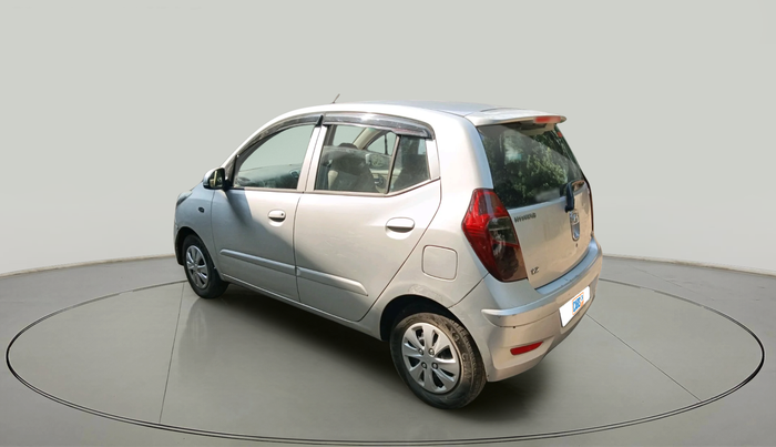 2010 Hyundai i10 SPORTZ 1.2, Petrol, Manual, 62,365 km, exterior