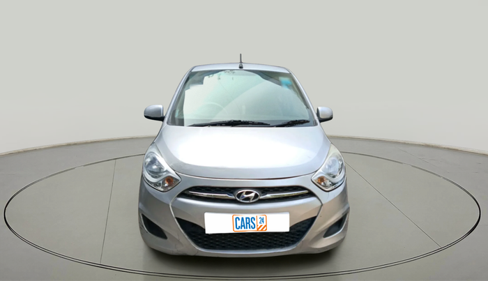 2010 Hyundai i10 SPORTZ 1.2, Petrol, Manual, 62,365 km, exterior