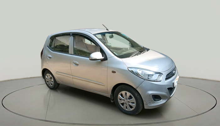 2010 Hyundai i10 SPORTZ 1.2, Petrol, Manual, 62,365 km, exterior