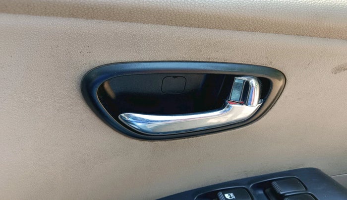 2010 Hyundai i10 SPORTZ 1.2, Petrol, Manual, 62,365 km, interior