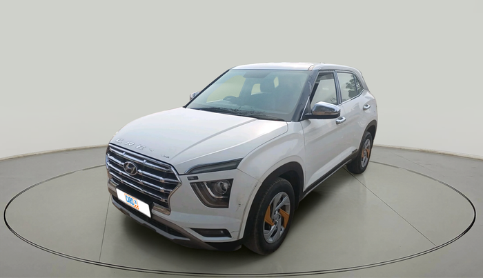 2020 Hyundai Creta EX 1.5 DIESEL, Diesel, Manual, 65,064 km, exterior