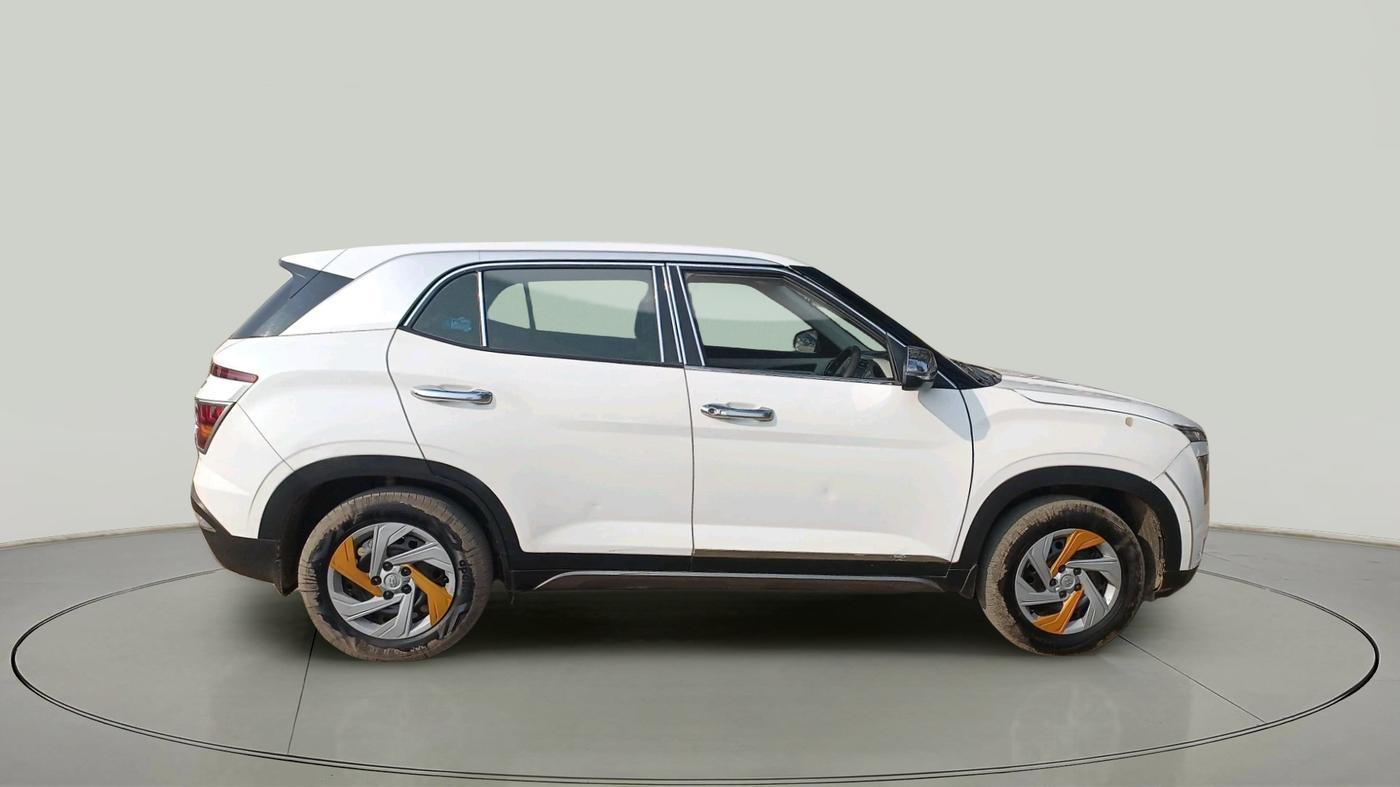2020 Hyundai Creta EX 1.5 DIESEL, Diesel, Manual, 65,064 km, exterior