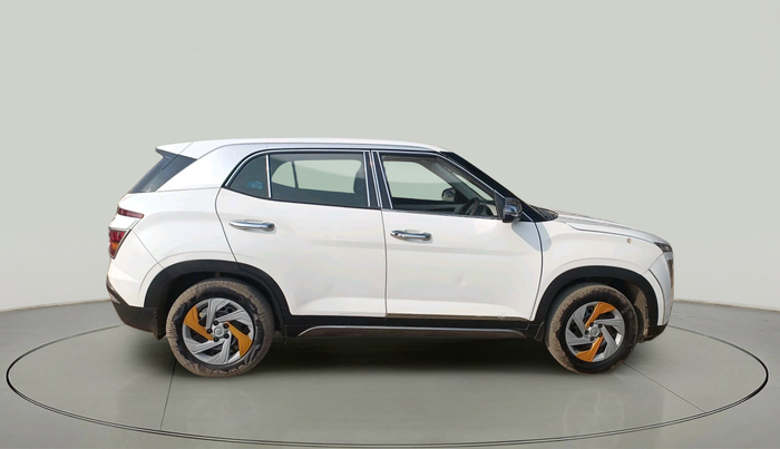 2020 Hyundai Creta EX 1.5 DIESEL, Diesel, Manual, 65,064 km, exterior