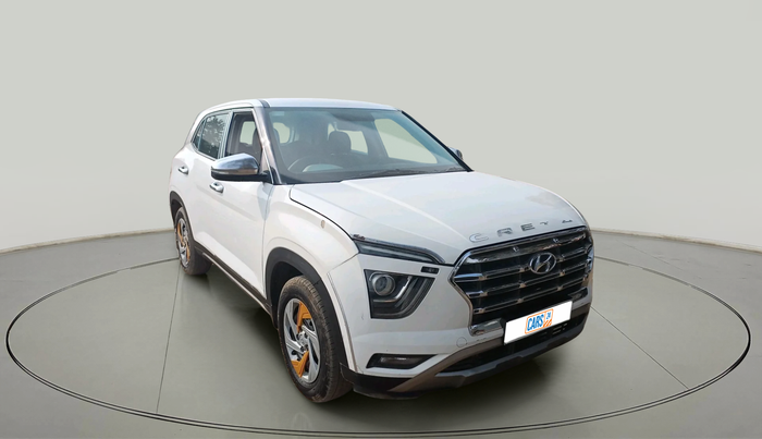 2020 Hyundai Creta EX 1.5 DIESEL, Diesel, Manual, 65,064 km, exterior
