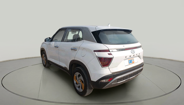 2020 Hyundai Creta EX 1.5 DIESEL, Diesel, Manual, 65,064 km, exterior