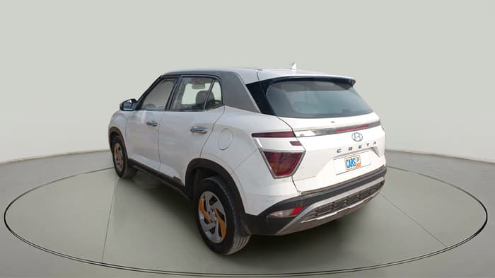 2020 Hyundai Creta EX 1.5 DIESEL, Diesel, Manual, 65,064 km, exterior