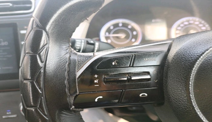 2020 Hyundai Creta EX 1.5 DIESEL, Diesel, Manual, 65,064 km, interior