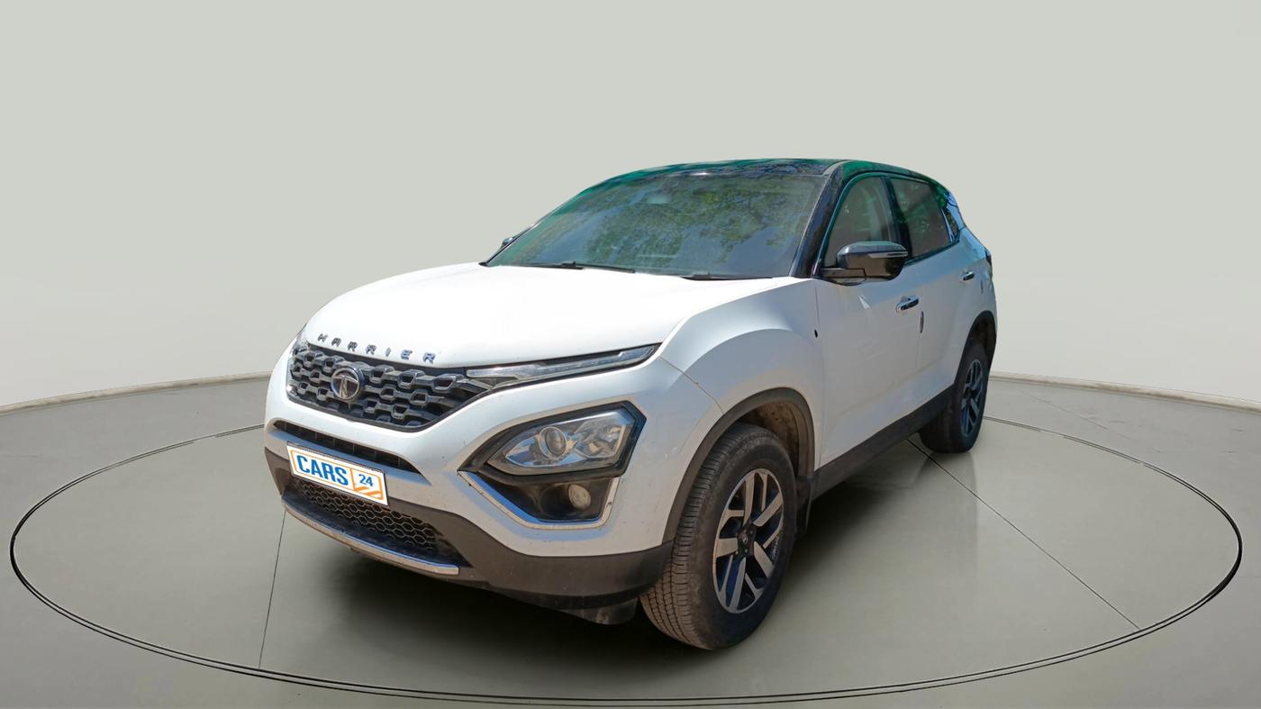 2020 Tata Harrier XZ PLUS 2.0L DUAL TONE, Diesel, Manual, 2,41,246 km, exterior