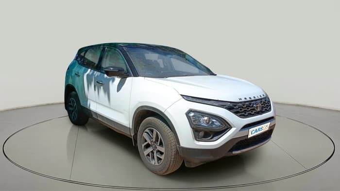2020 Tata Harrier XZ PLUS 2.0L DUAL TONE, Diesel, Manual, 2,41,246 km, exterior