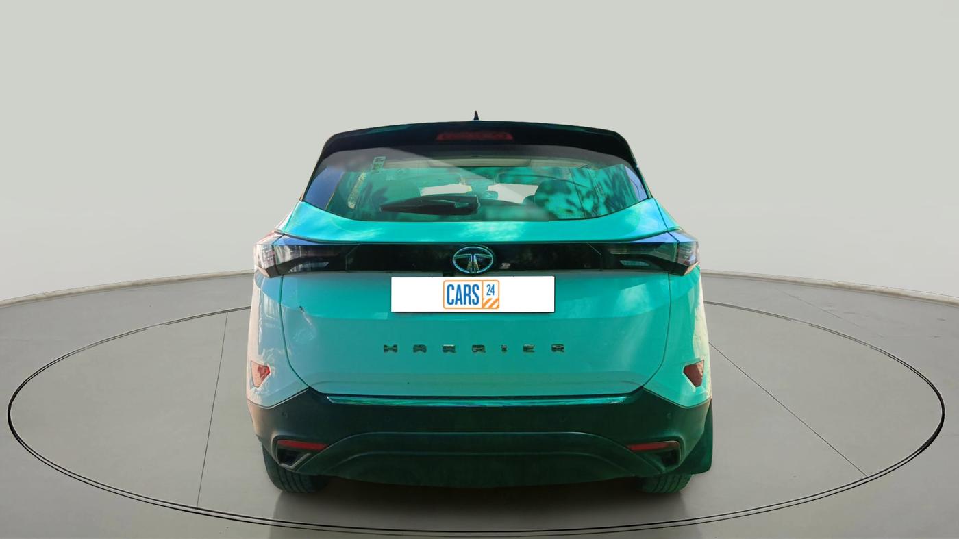 2020 Tata Harrier XZ PLUS 2.0L DUAL TONE, Diesel, Manual, 2,41,246 km, exterior