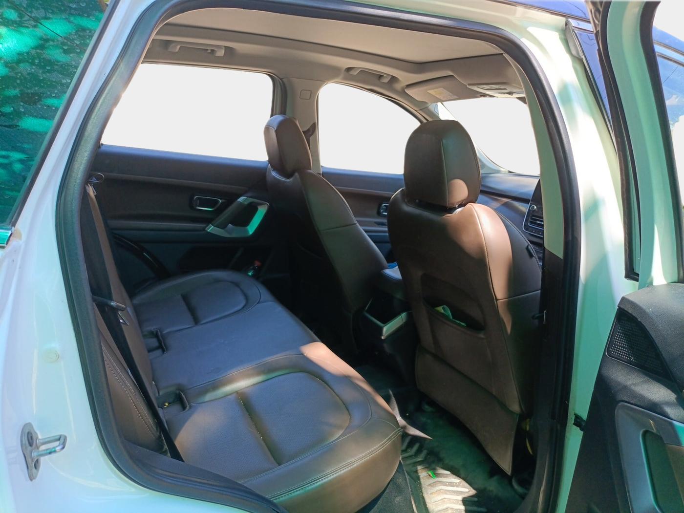 2020 Tata Harrier XZ PLUS 2.0L DUAL TONE, Diesel, Manual, 2,41,246 km, interior