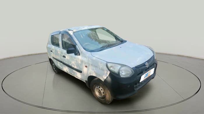 2013 Maruti Alto 800 LX, Petrol, Manual, 56,576 km, exterior