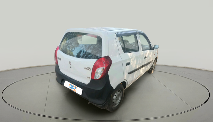 2013 Maruti Alto 800 LX, Petrol, Manual, 56,576 km, exterior