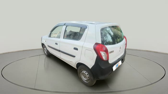 2013 Maruti Alto 800 LX, Petrol, Manual, 56,576 km, exterior
