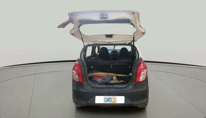 2013 Maruti Alto 800 LX, Petrol, Manual, 56,576 km, exterior