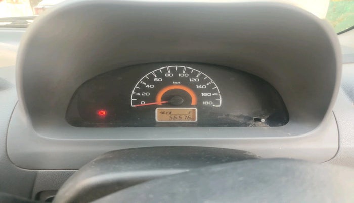 2013 Maruti Alto 800 LX, Petrol, Manual, 56,576 km, interior