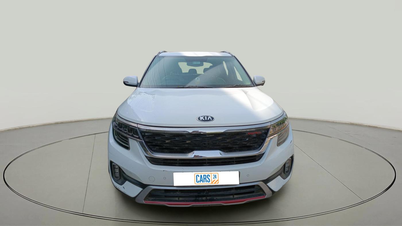 2020 KIA SELTOS GTX PLUS AT 1.5 DIESEL, Diesel, Automatic, 91,367 km, exterior