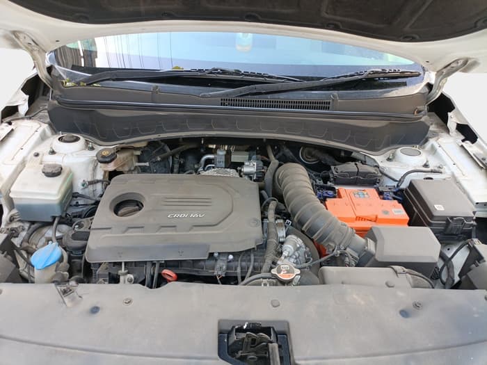2020 KIA SELTOS GTX PLUS AT 1.5 DIESEL, Diesel, Automatic, 91,367 km, exterior