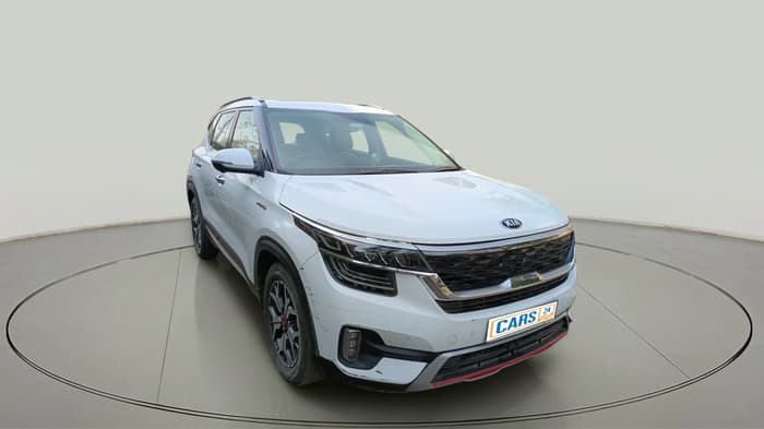 2020 KIA SELTOS GTX PLUS AT 1.5 DIESEL, Diesel, Automatic, 91,367 km, exterior