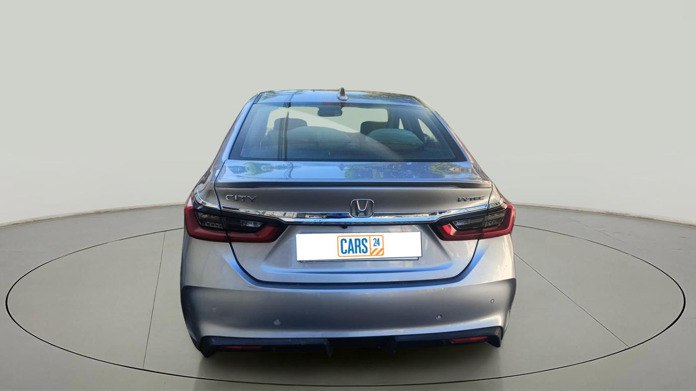 2024 Honda City 1.5L I-VTEC ZX CVT, Petrol, Automatic, 4,853 km, exterior