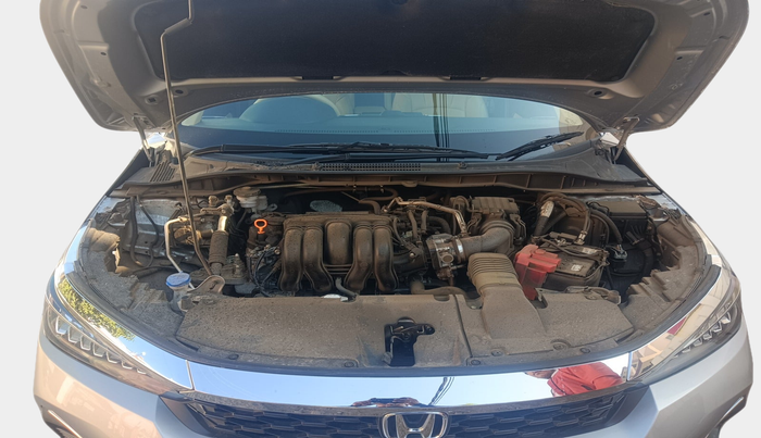 2024 Honda City 1.5L I-VTEC ZX CVT, Petrol, Automatic, 4,853 km, exterior