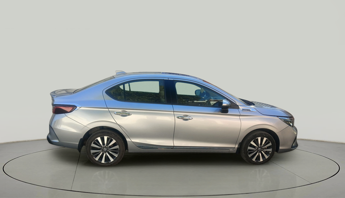 2024 Honda City 1.5L I-VTEC ZX CVT, Petrol, Automatic, 4,853 km, exterior