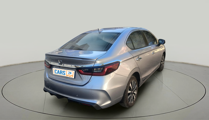 2024 Honda City 1.5L I-VTEC ZX CVT, Petrol, Automatic, 4,853 km, exterior