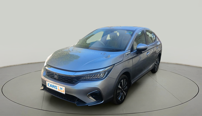 2024 Honda City 1.5L I-VTEC ZX CVT, Petrol, Automatic, 4,853 km, exterior