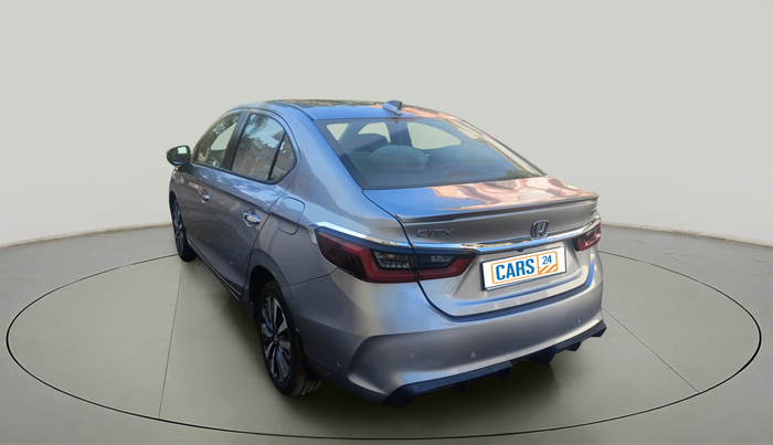 2024 Honda City 1.5L I-VTEC ZX CVT, Petrol, Automatic, 4,853 km, exterior