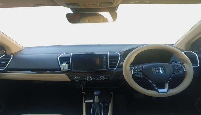 2024 Honda City 1.5L I-VTEC ZX CVT, Petrol, Automatic, 4,853 km, interior