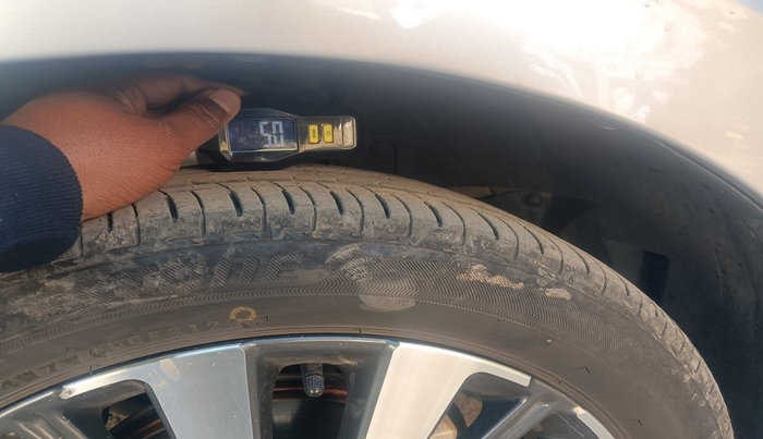 2024 Honda City 1.5L I-VTEC ZX CVT, Petrol, Automatic, 4,853 km, tyre